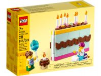LEGO 40641 - Verpackung Ansicht 1