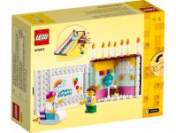 LEGO 40641 - Verpackung Rueckseite