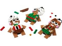 LEGO Seasonal 40642 Lebkuchenmännchen