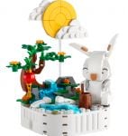 LEGO Miscellaneous 40643 Jadehase