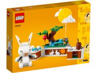 LEGO 40643 - Verpackung Rueckseite