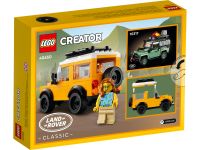 LEGO 40650 - Verpackung Rueckseite