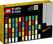LEGO 40655 - Verpackung Rueckseite