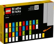 LEGO 40656 - Verpackung Rueckseite