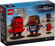 LEGO 40668 - Verpackung Rueckseite
