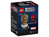 LEGO 40671 - Verpackung Rueckseite