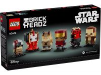 LEGO 40676 - Verpackung Rueckseite