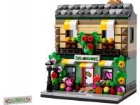 LEGO Miscellaneous 40680 Blumenladen