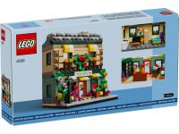 LEGO 40680 - Verpackung Rueckseite
