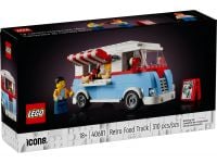 LEGO Advanced Models 40681 Retro Food Truck