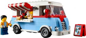 LEGO Advanced Models 40681 Retro Food Truck