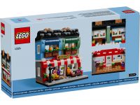 LEGO 40684 - Verpackung Rueckseite