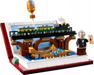 LEGO Miscellaneous 40690 Hommage an die Bücher von Jules Verne