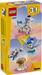 LEGO 40691 - Verpackung Rueckseite