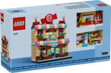 LEGO 40692 - Verpackung Rueckseite