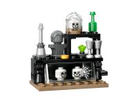 LEGO Harry Potter 40695 Borgin und Burkes: Flohnetzwerk