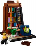 LEGO Ideas 40698 Bücher sind meine Leidenschaft