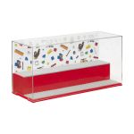 LEGO Gear 40700001 Spiel- & Display-Box - Classic, rot (40700001)