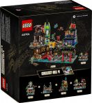 LEGO 40706 - Verpackung Rueckseite