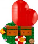 LEGO Seasonal 40711 Igel und ihr Picknick-Date