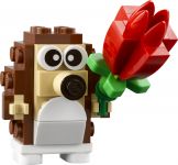 LEGO Seasonal 40711 Igel und ihr Picknick-Date