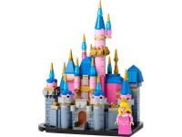 LEGO Disney 40720 Disney Mini-Dornröschenschloss