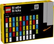 LEGO 40722 - Verpackung Rueckseite