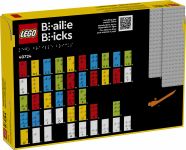 LEGO 40724 - Verpackung Rueckseite