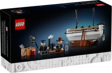 LEGO 40729 - Verpackung Rueckseite