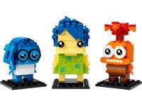 LEGO BrickHeadz 40749 Freude, Kummer und Zweifel