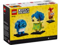 LEGO 40749 - Verpackung Rueckseite