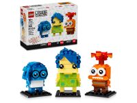 LEGO 40749 - Verpackung mit fertigem Modell