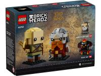 LEGO 40751 - Verpackung Rueckseite