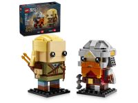 LEGO 40751 - Verpackung mit fertigem Modell