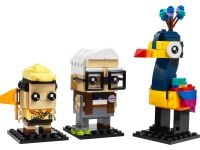 LEGO BrickHeadz 40752 Carl, Russell und Kevin