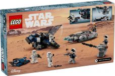 LEGO 40755 - Verpackung Rueckseite