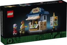 LEGO 40757 - Verpackung Rueckseite