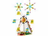 LEGO Promotional 40758 Große Feier: Riesenrad mit Feuerwerk
