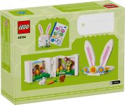 LEGO 40764 - Verpackung Rueckseite