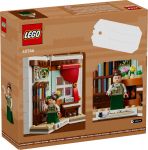 LEGO 40766 - Verpackung Rueckseite