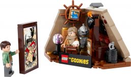 LEGO Promotional 40773 The Goonies: Dachboden der Familie Walsh (GWP)