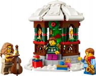 LEGO Promotional 40778 Winter Pavillon GWP