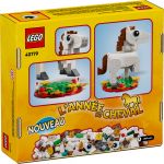 LEGO 40779 - Verpackung Rueckseite