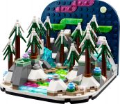 LEGO Promotional 40785 Diorama Polarlichter