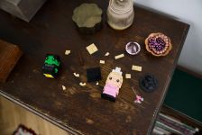 LEGO 40794 - Bauphase mit Anleitung