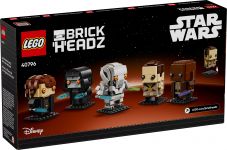 LEGO 40796 - Verpackung Rueckseite