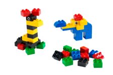 LEGO Explore 4080 DUPLO® Eimer M