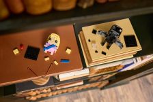 LEGO 40802 - Bauphase mit Anleitung