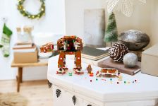 LEGO 40806 - Bauphase mit Anleitung