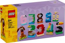 LEGO 40807 - Verpackung Ansicht 1